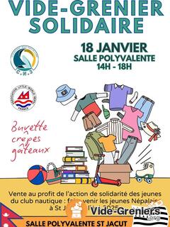 Photo de l'événement Vide-grenier Solidaire