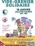 Photo Vide-grenier Solidaire à Saint-Jacut-de-la-Mer