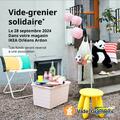 Vide-Grenier Solidaire Chez IKEA Orléans