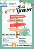 Vide grenier spécial enfance