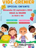 Vide-grenier Spécial Enfants