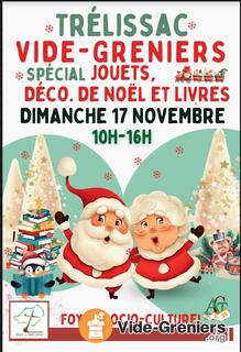 Photo de l'événement Vide grenier special jouets, livres enfants, deco noel