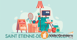 Vide grenier de St Étienne de Fontbellon