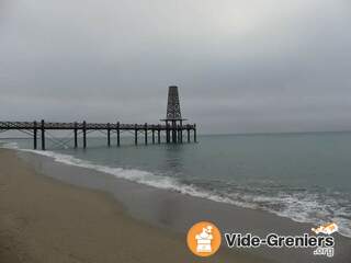 Photo de l'événement Vide grenier tante Marie,port Leucate miroir d eau