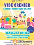 Photo Vide grenier - Téléthon à Amélie-les-Bains-Palalda