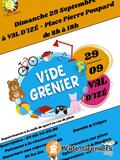 Vide Grenier - VAL D'IZÉ