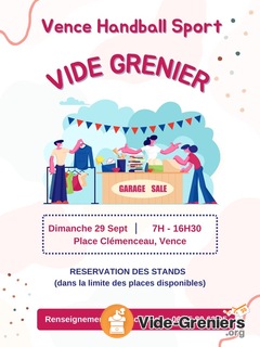 Photo de l'événement Vide Grenier VHS