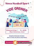 Photo Vide Grenier VHS à Vence