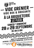 Photo Vide grenier - Vide box - Brocante à la briqueterie à Le Fleix