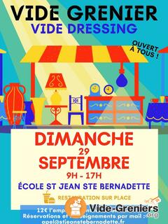 Photo de l'événement Vide grenier - vide dressing