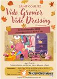 VIDE-GRENIER vide-dressing d’Automne