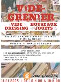 Photo Vide grenier, Vide dressing, bourse jouets... à Cazilhac