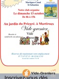 Photo Vide grenier vide dressing rotary club mtgues canal st sebas à Martigues