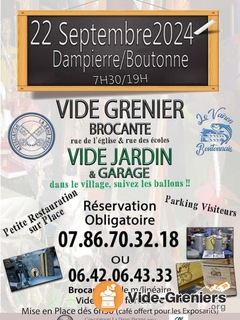 Photo de l'événement Vide Grenier - Vide Jardin