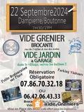 Photo Vide Grenier - Vide Jardin à Dampierre-sur-Boutonne