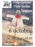 Vide-Grenier Vide-Jardin de Saignon