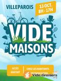 Vide grenier - Vide maisons