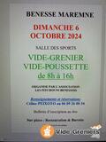 vide grenier vide poussette