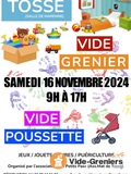 Photo Vide grenier - vide poussette à Tosse