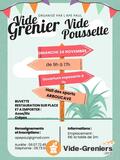 Vide grenier, vide poussette, bourse aux jouets