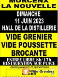 Vide grenier Vide poussette Brocante