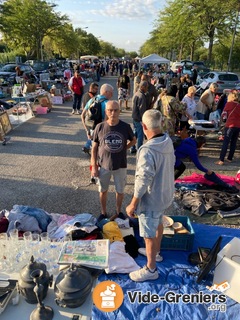 Photo de l'événement Vide grenier des vieux crampons de velleron