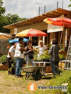 Photo de l'événement Vide-Grenier des Voisin.e.s à Terre Terre