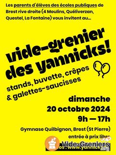 Photo de l'événement Vide Grenier des Yannicks