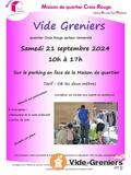 Photo Vide greniers 2024 à Reims