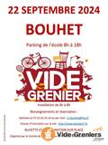 Photo Vide-greniers à Bouhet