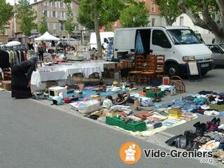 Photo de l'événement Vide-greniers