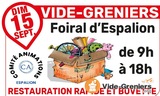 Photo Vide-Greniers à Espalion