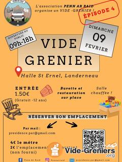 Photo de l'événement Vide-greniers