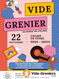 Photo de l'événement Vide-greniers