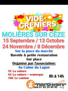 Photo de l'événement Vide-greniers