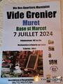 Photo Vide greniers à Muret