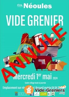 Photo de l'événement vide greniers