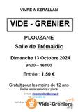 Photo vide greniers à Plouzané