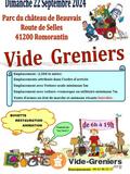 Photo Vide Greniers à Romorantin-Lanthenay