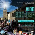 Photo Vide-Greniers à Roupeldange