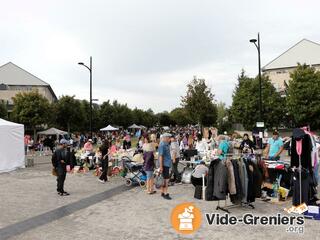 Photo de l'événement Vide-greniers