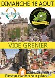 Photo Vide greniers à Sainte-Eulalie-d'Olt