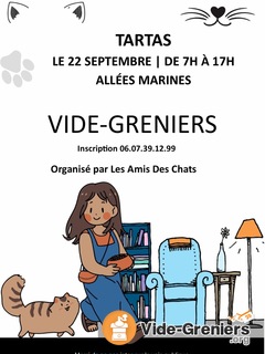 Photo de l'événement Vide greniers