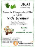 Photo Vide greniers à Uglas