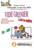 Photo Vide-greniers à Vitrac