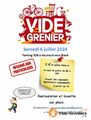 Photo Vide greniers à Vouneuil-sous-Biard