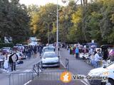 Photo vide-greniers amicale 33 anciens sapeurs-pompiers de Paris à Mérignac