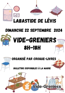 Photo de l'événement Vide-greniers annuel