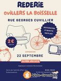 Vide-greniers annuel de La Boisselle