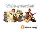 vide greniers , artisant set producteurs